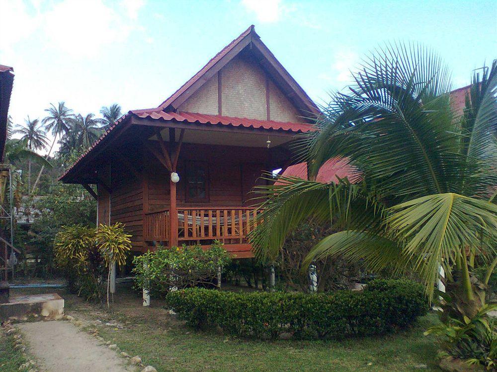 Sea Salad Resort Ko Pha Ngan Exterior foto