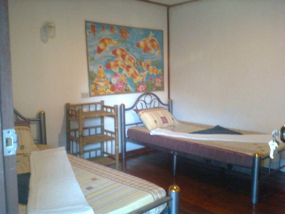 Sea Salad Resort Ko Pha Ngan Exterior foto