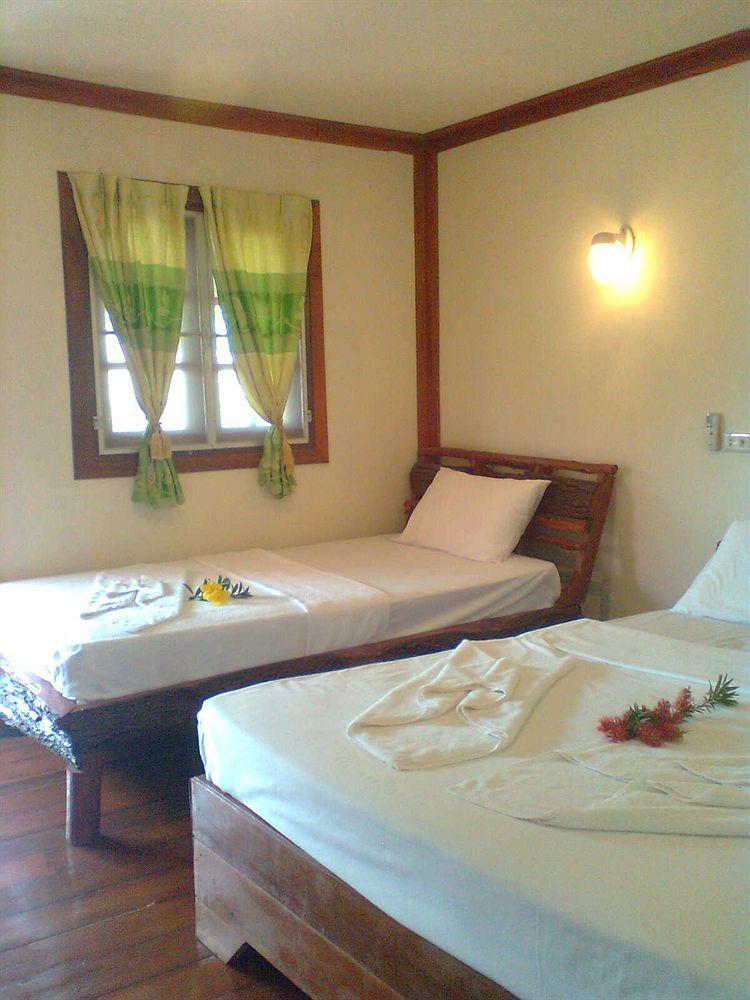 Sea Salad Resort Ko Pha Ngan Exterior foto