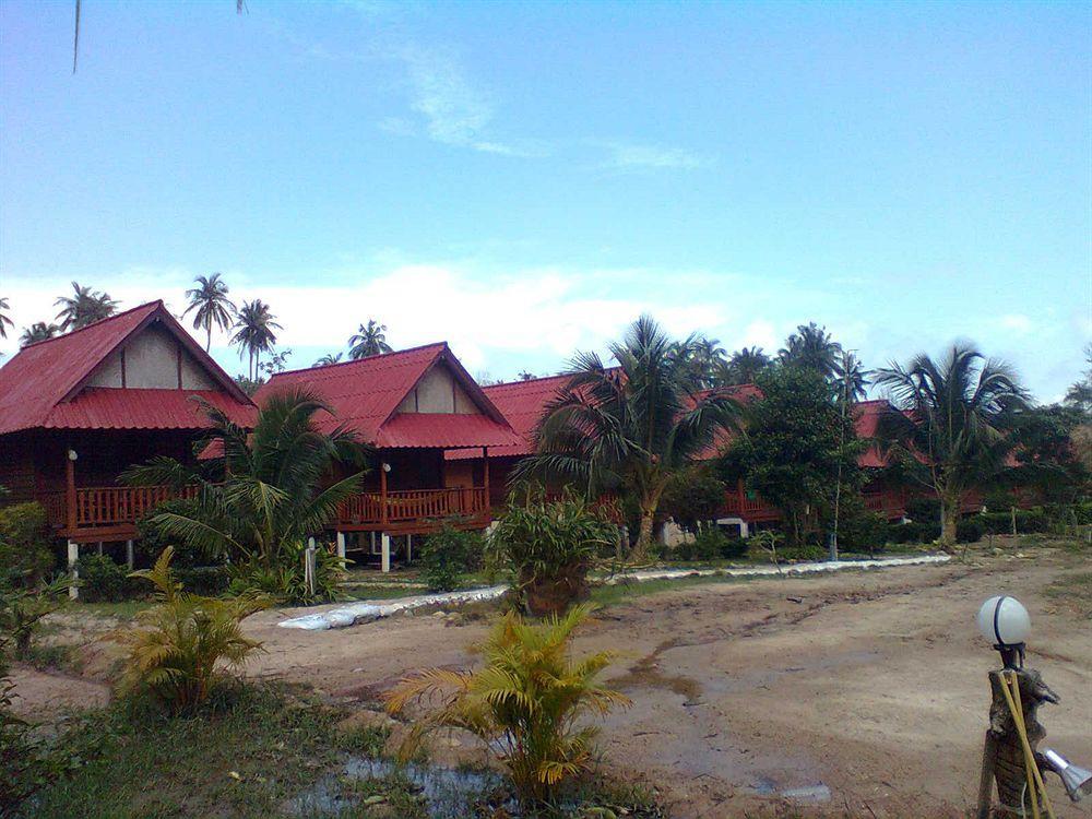 Sea Salad Resort Ko Pha Ngan Exterior foto