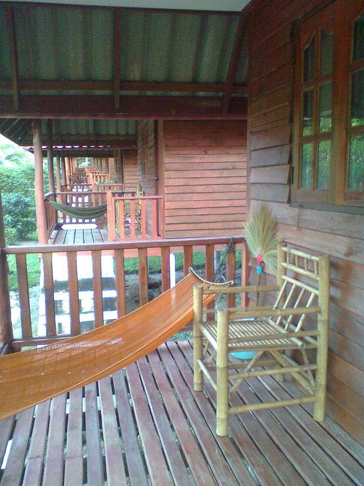 Sea Salad Resort Ko Pha Ngan Exterior foto