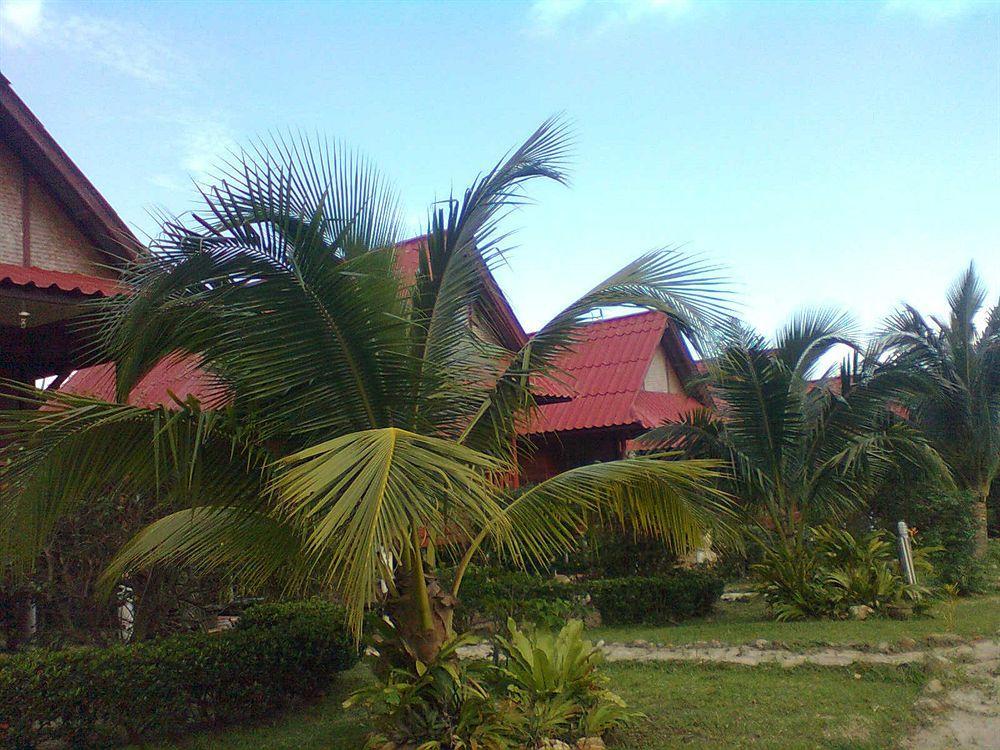 Sea Salad Resort Ko Pha Ngan Exterior foto