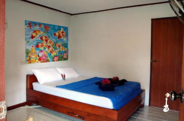 Sea Salad Resort Ko Pha Ngan Exterior foto